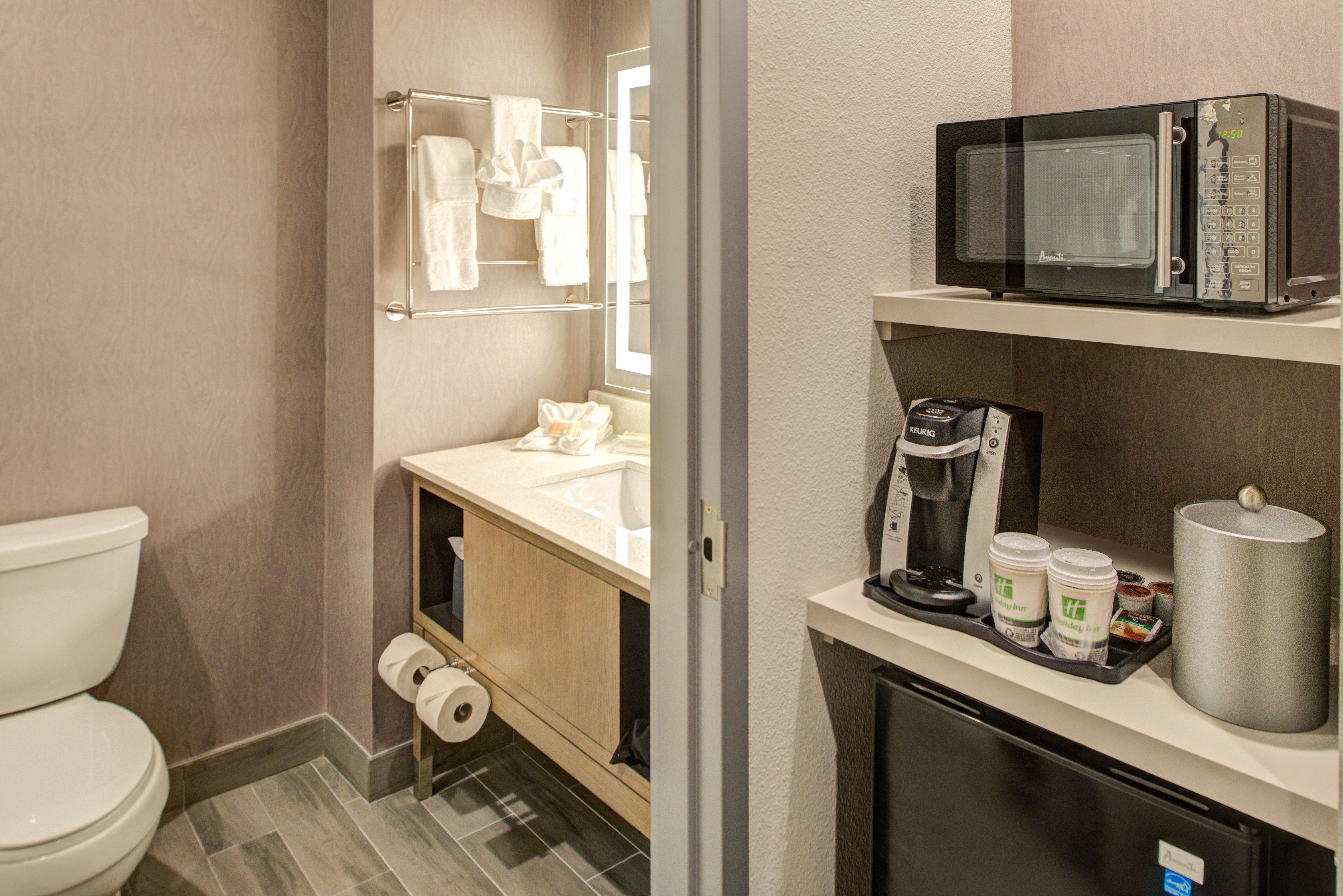 Holiday Inn Hotel & Suites - Houston West - Katy Mills By Ihg Exterior foto