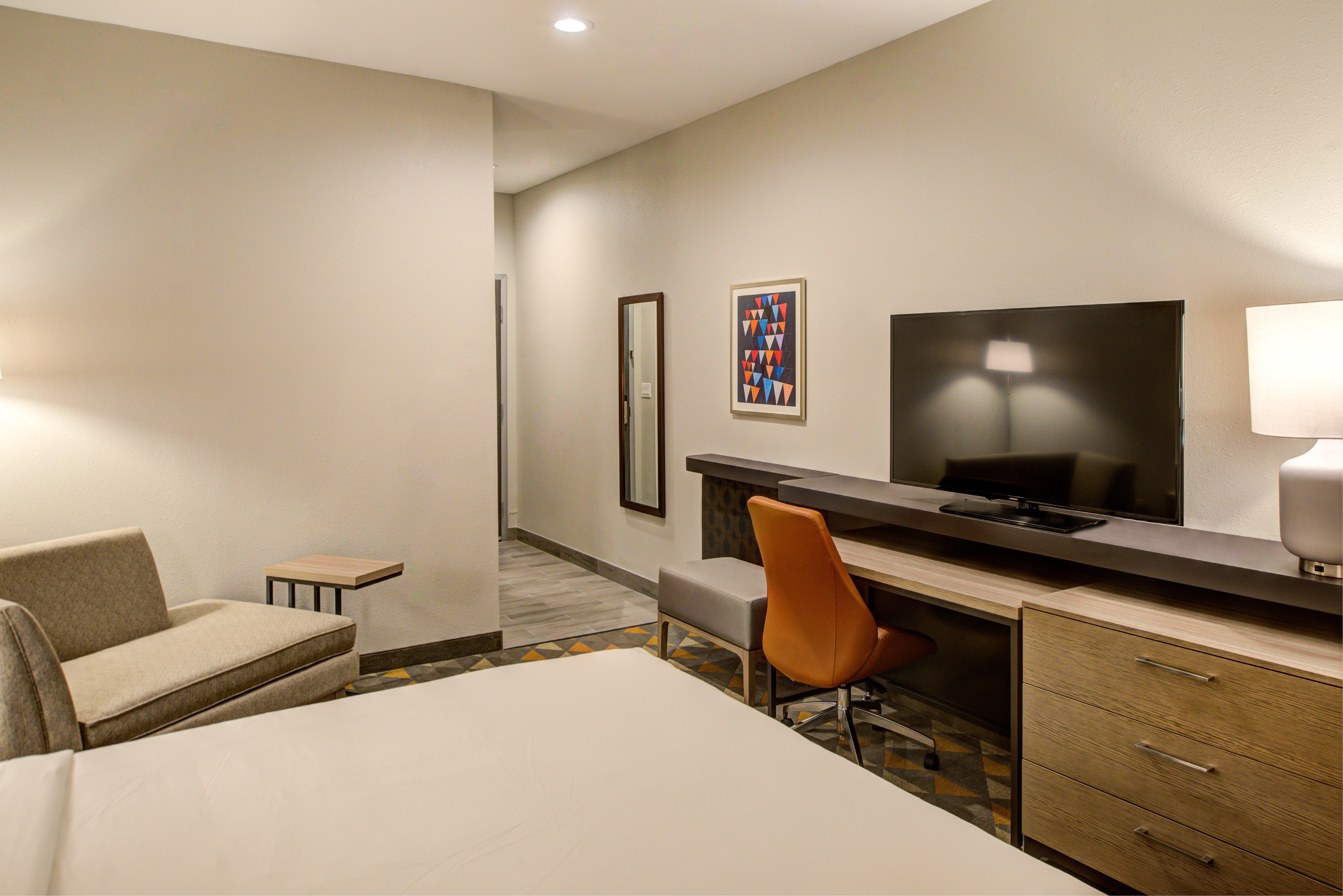 Holiday Inn Hotel & Suites - Houston West - Katy Mills By Ihg Exterior foto