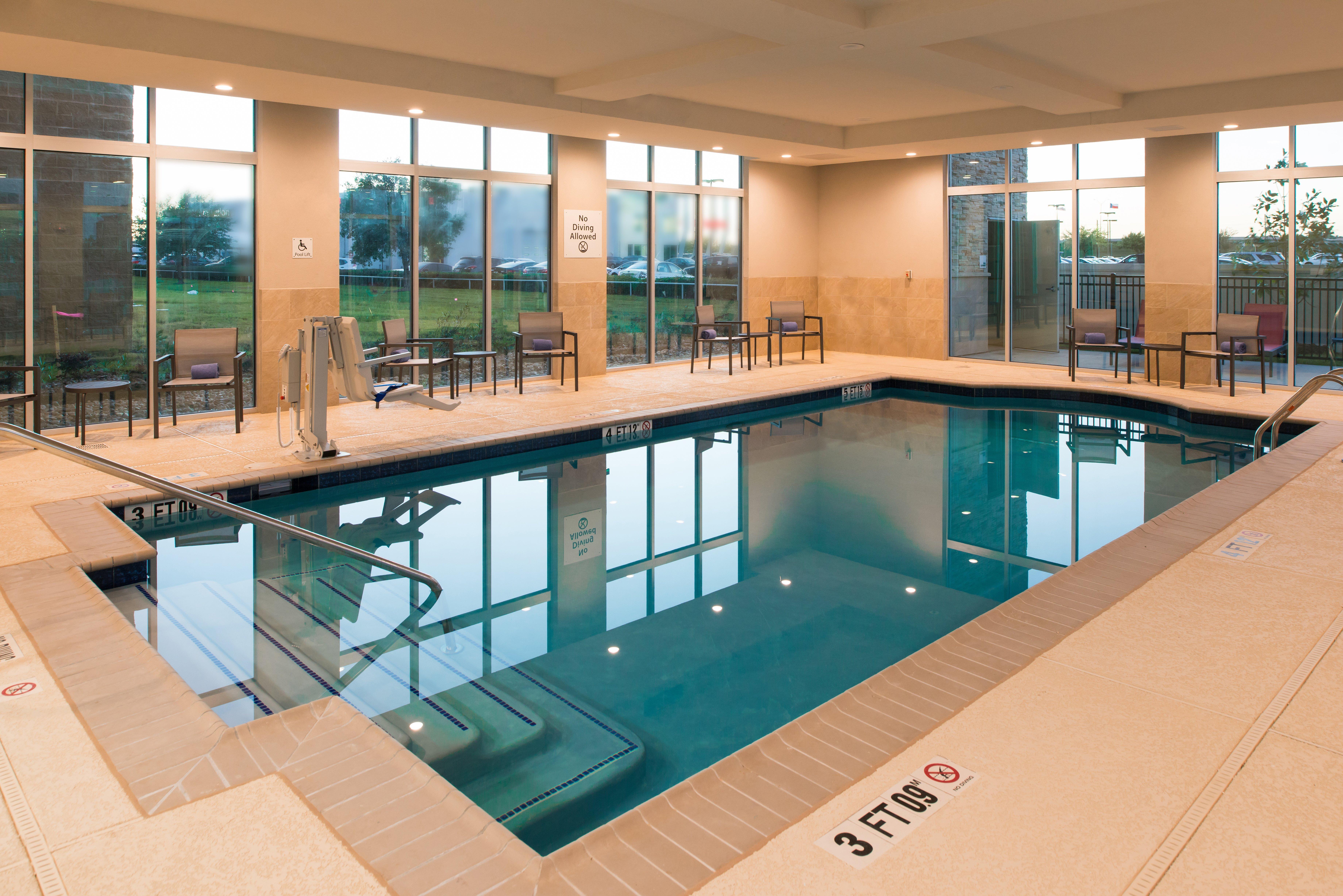 Holiday Inn Hotel & Suites - Houston West - Katy Mills By Ihg Exterior foto