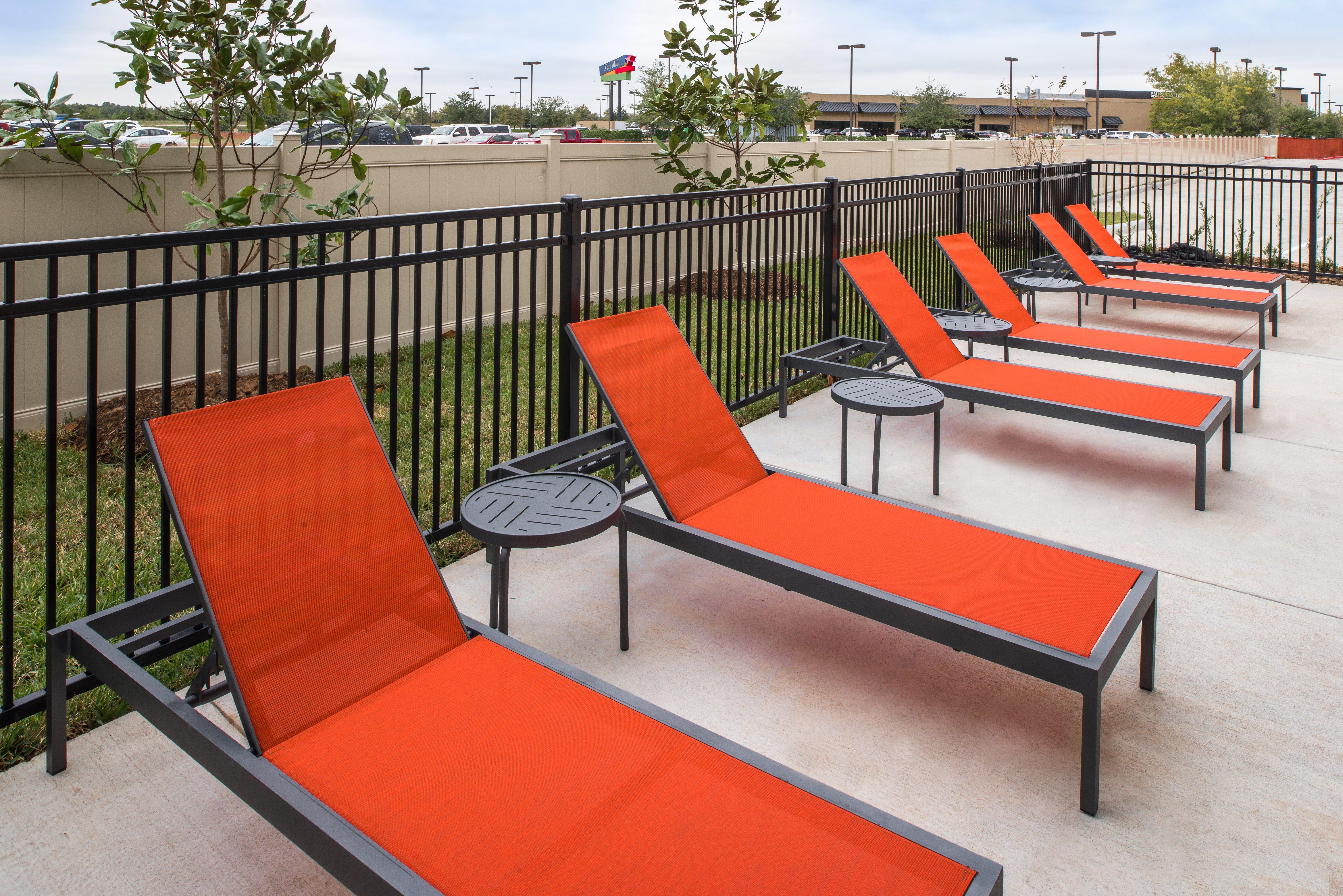 Holiday Inn Hotel & Suites - Houston West - Katy Mills By Ihg Exterior foto