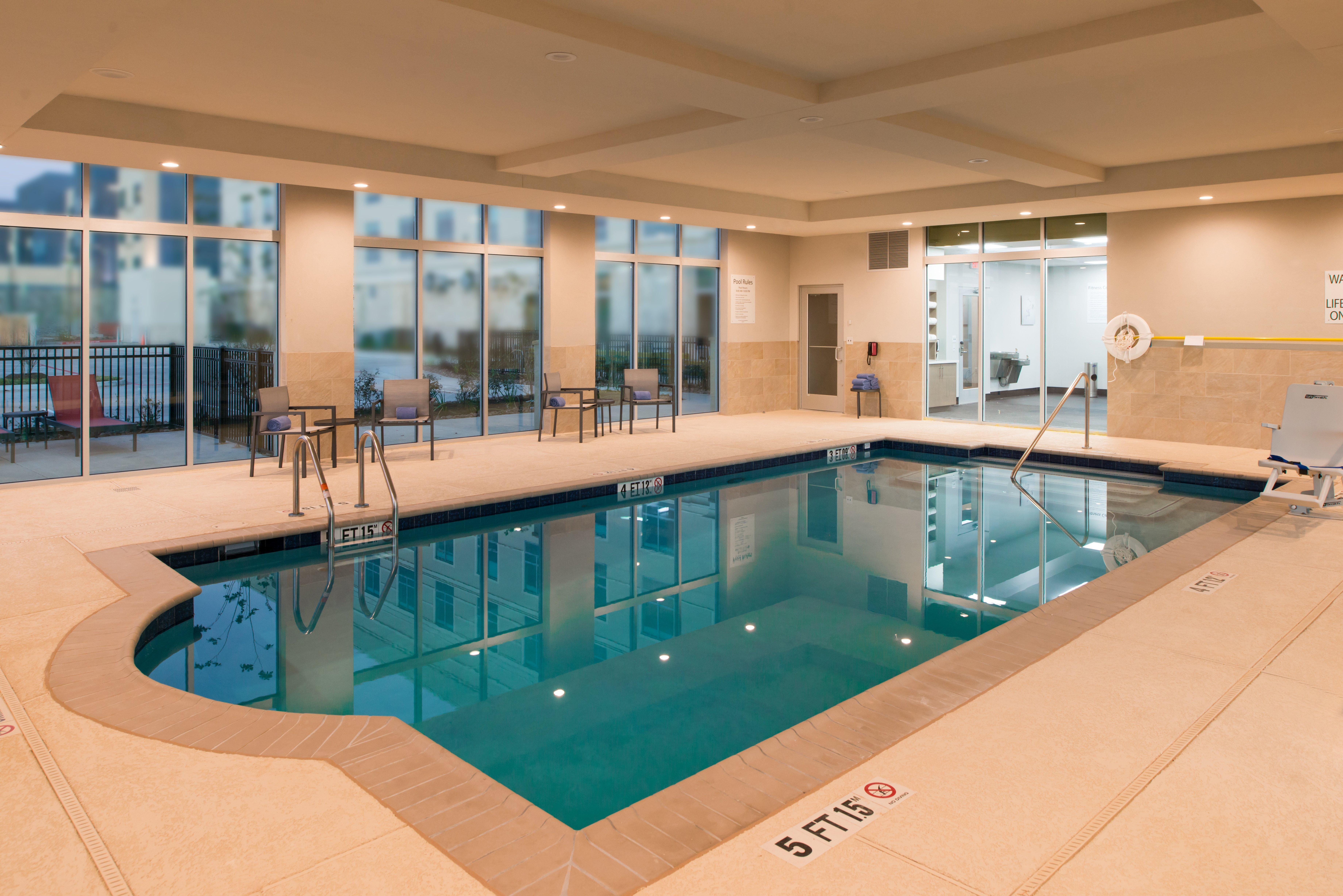 Holiday Inn Hotel & Suites - Houston West - Katy Mills By Ihg Exterior foto