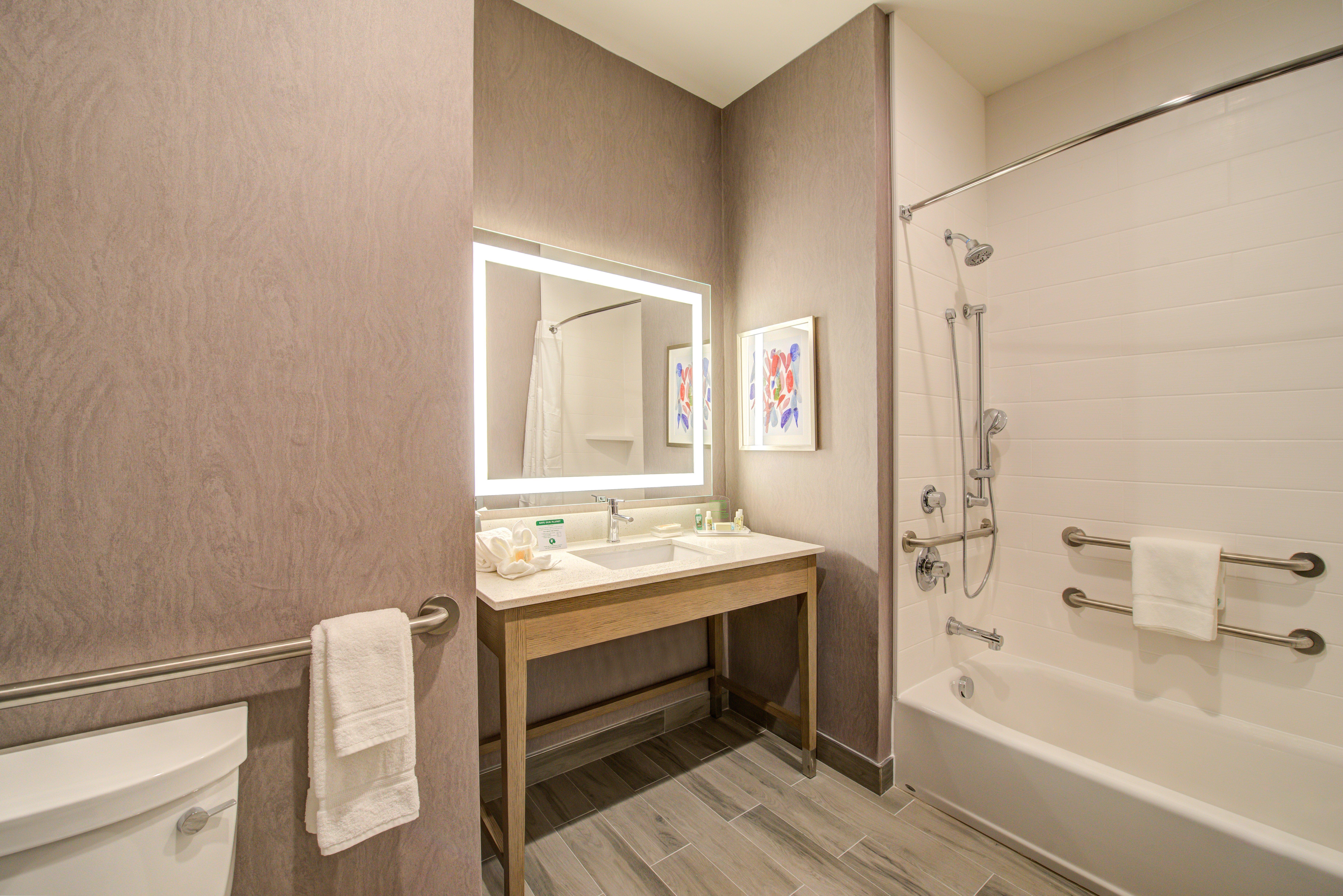 Holiday Inn Hotel & Suites - Houston West - Katy Mills By Ihg Exterior foto