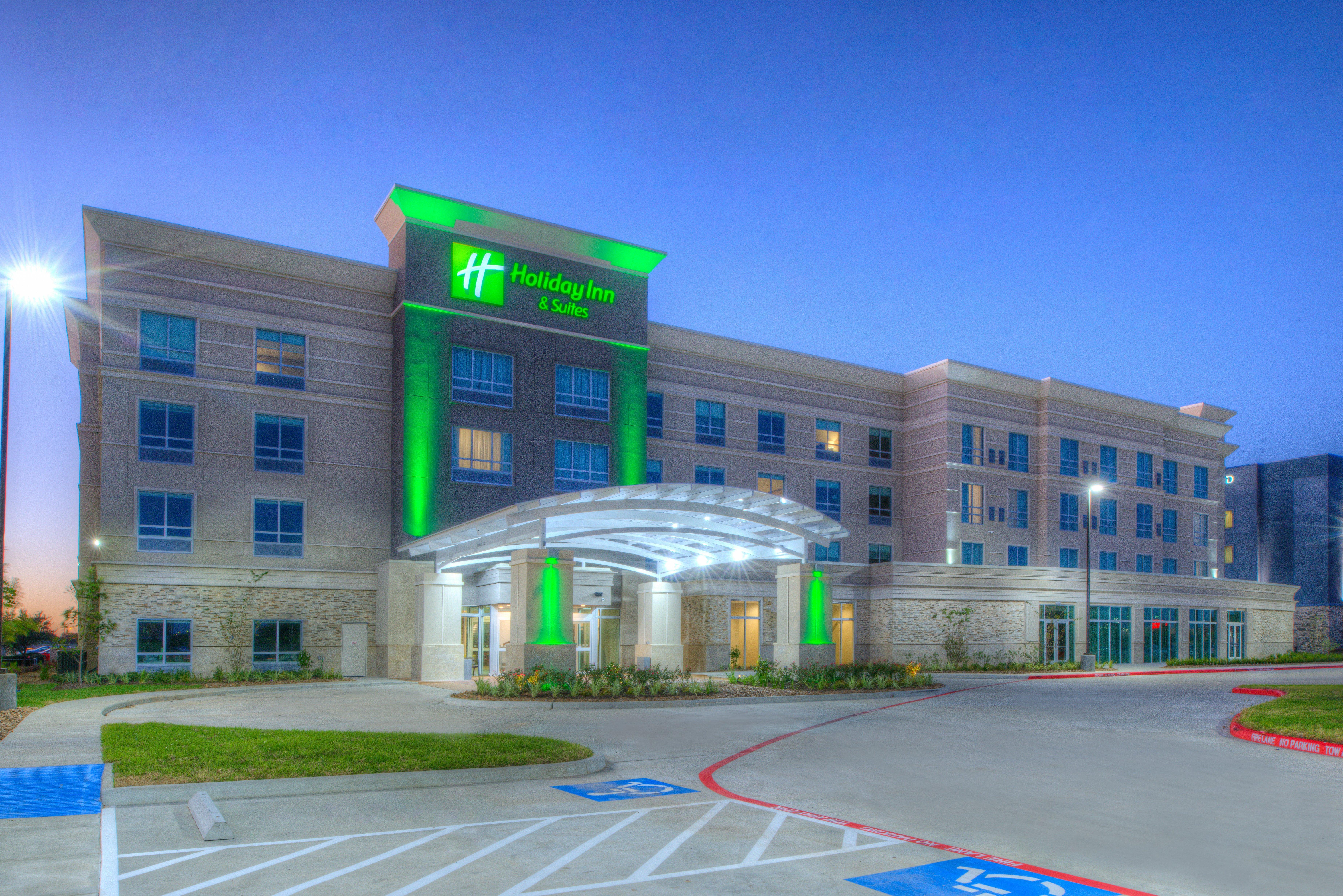 Holiday Inn Hotel & Suites - Houston West - Katy Mills By Ihg Exterior foto