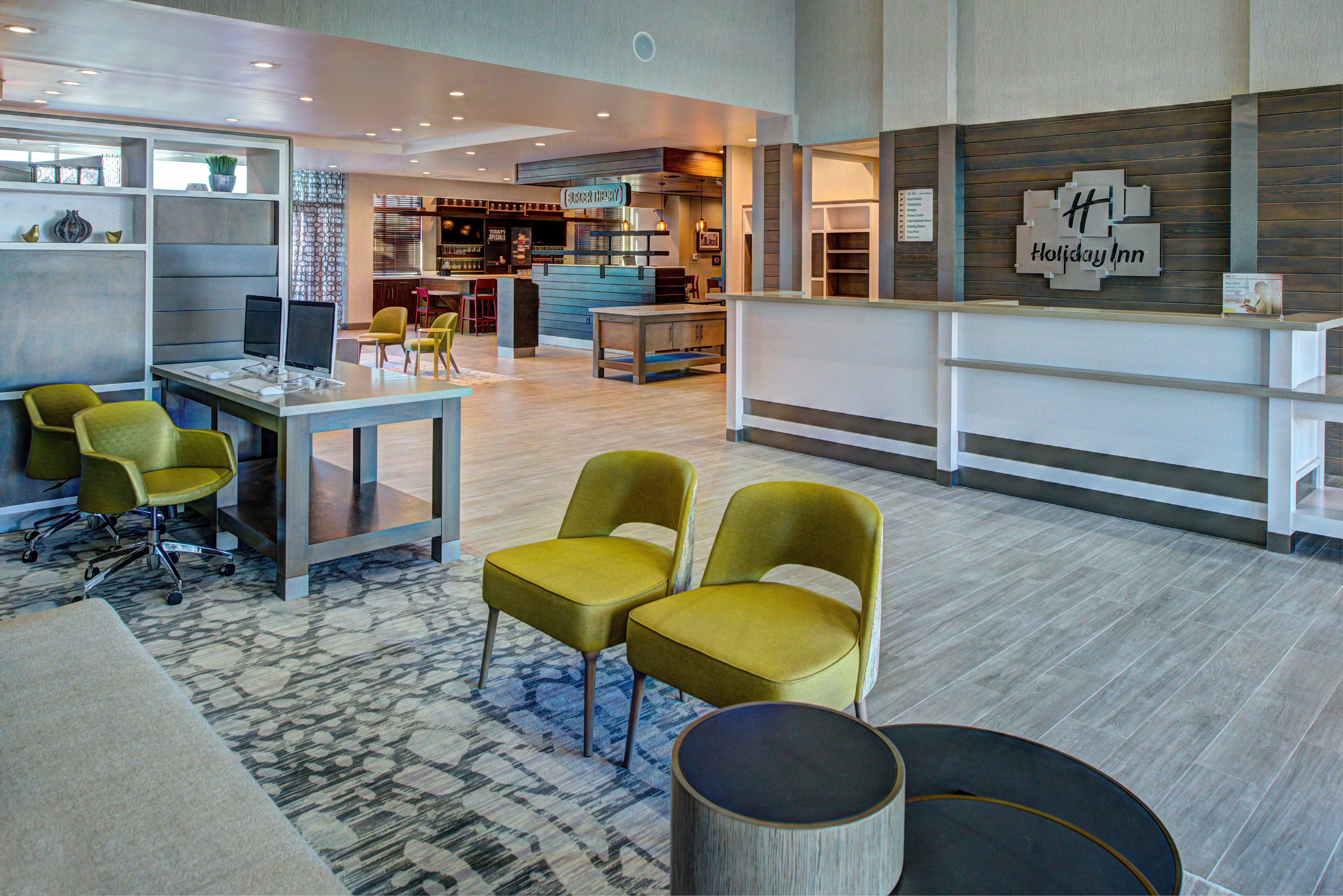 Holiday Inn Hotel & Suites - Houston West - Katy Mills By Ihg Exterior foto
