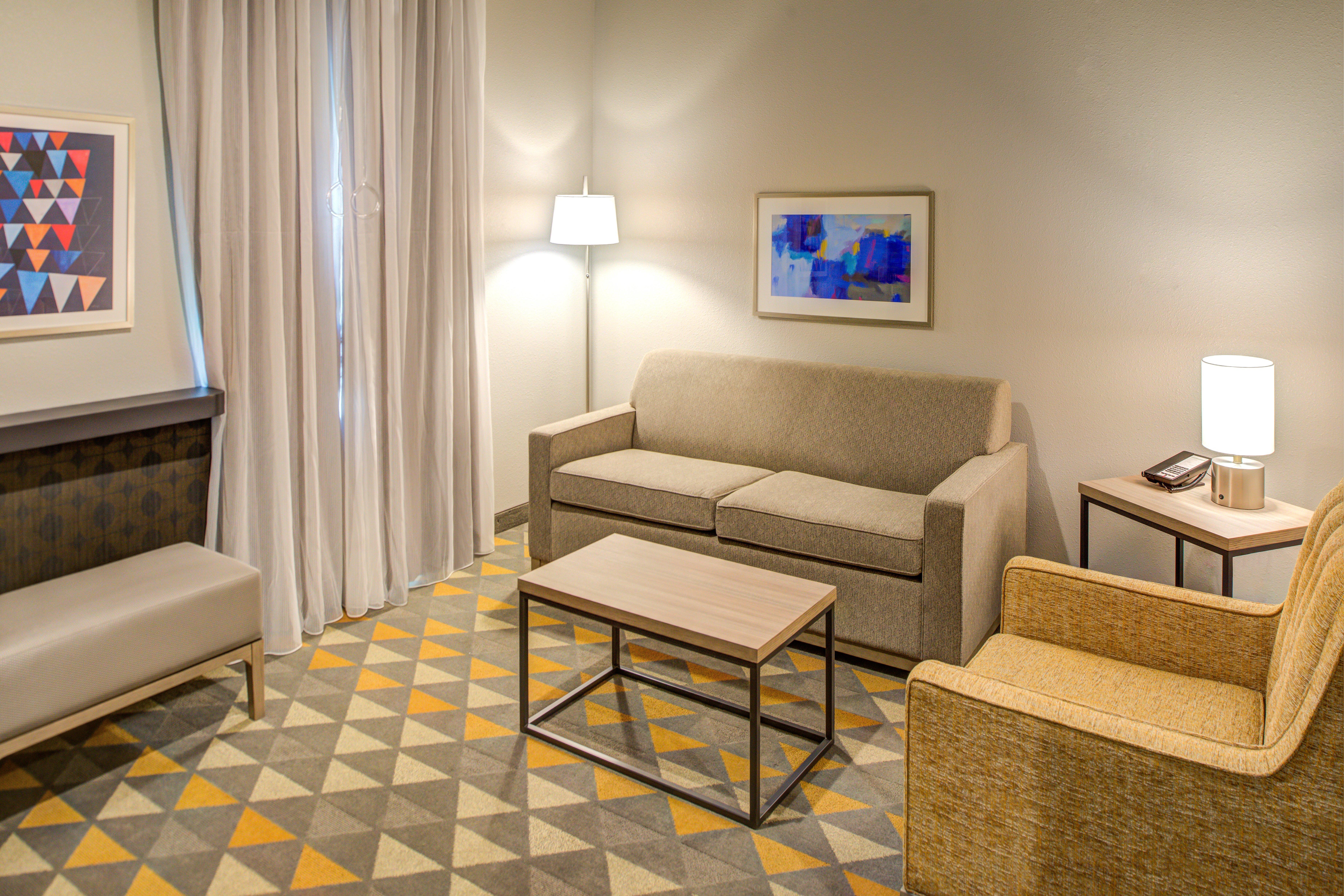 Holiday Inn Hotel & Suites - Houston West - Katy Mills By Ihg Exterior foto