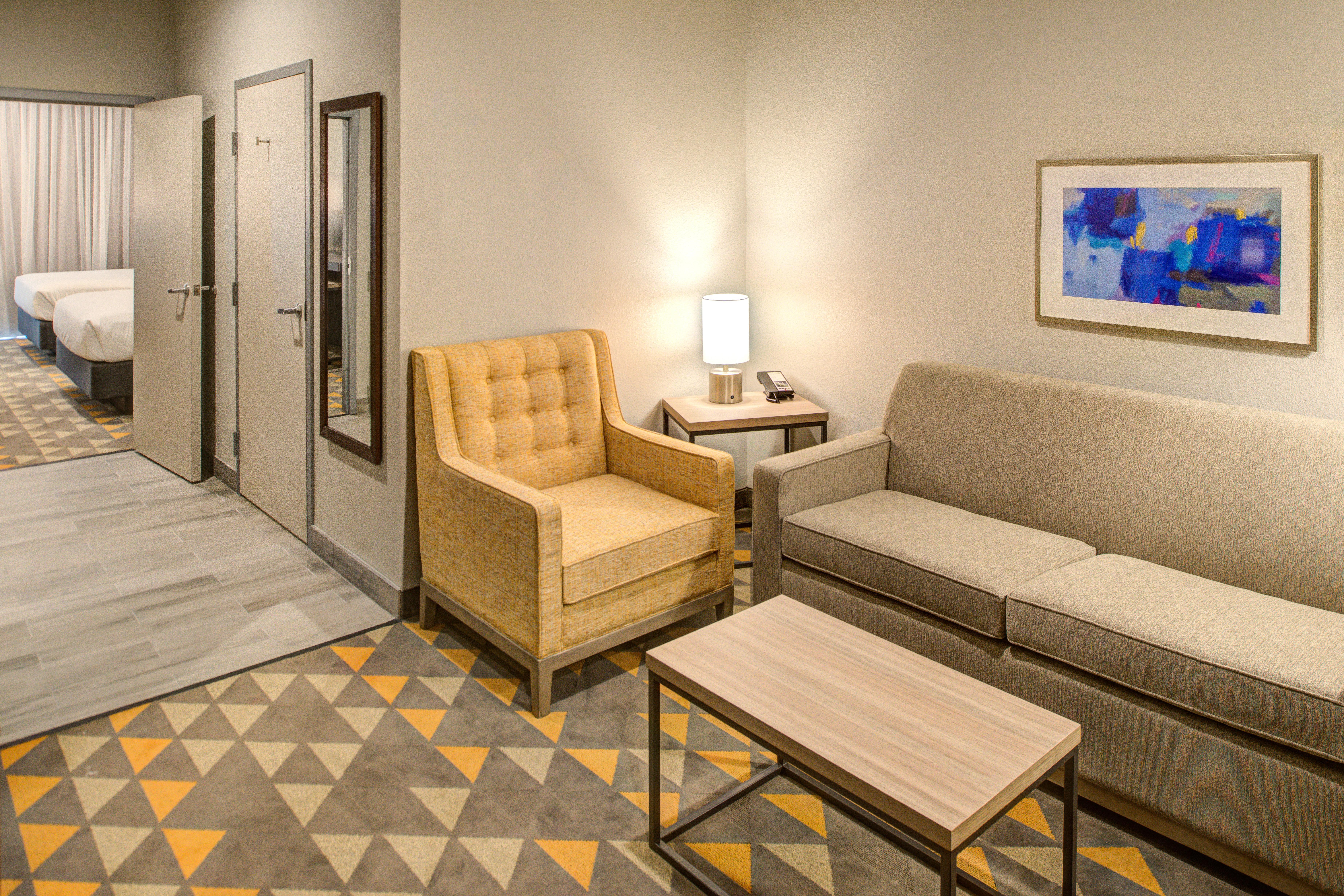 Holiday Inn Hotel & Suites - Houston West - Katy Mills By Ihg Exterior foto