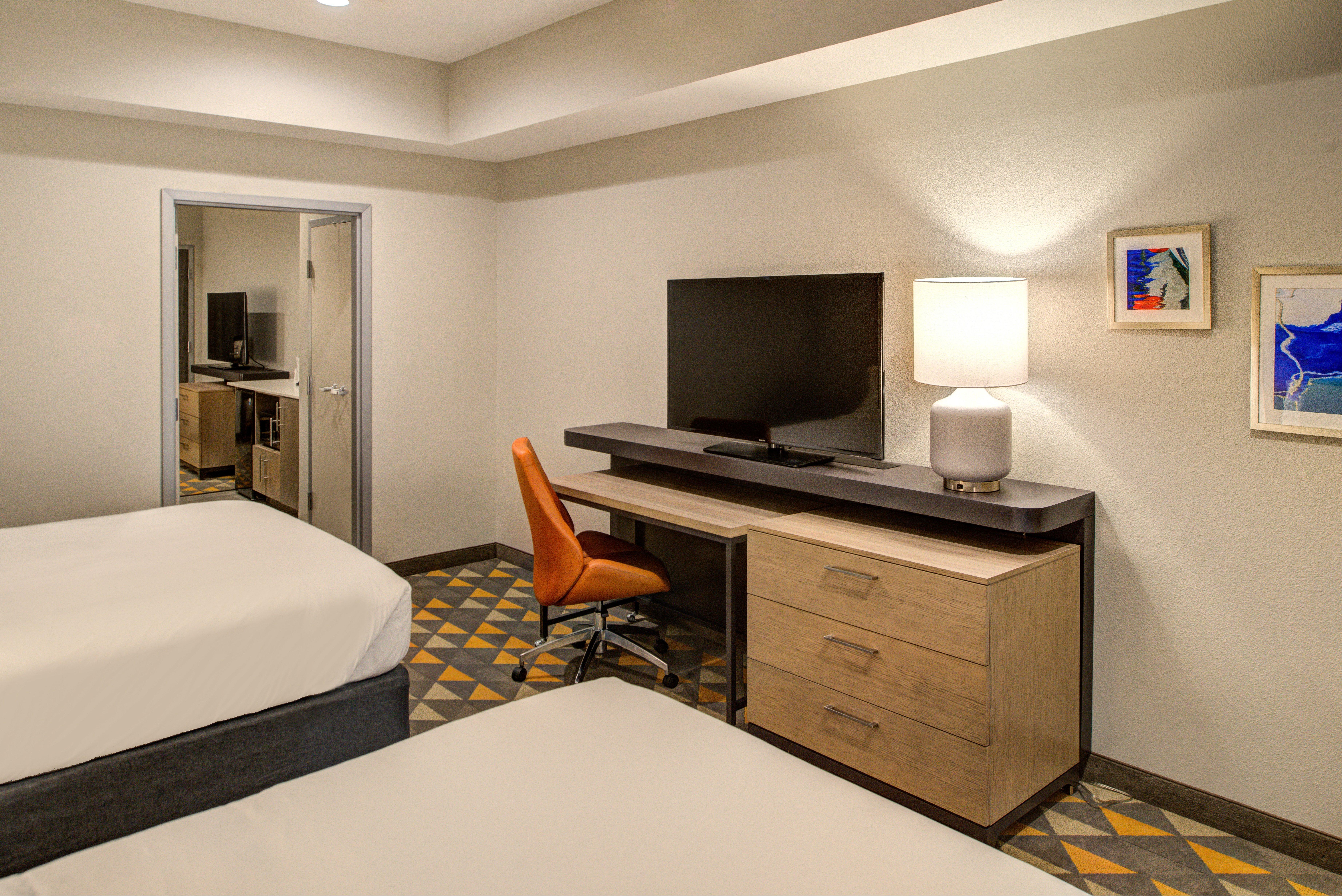 Holiday Inn Hotel & Suites - Houston West - Katy Mills By Ihg Exterior foto